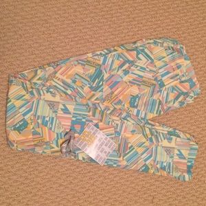 NWT Lularoe OS leggings